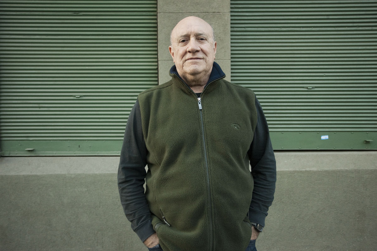 Osvaldo Santoro, un actor de excelencia Revista Cabal