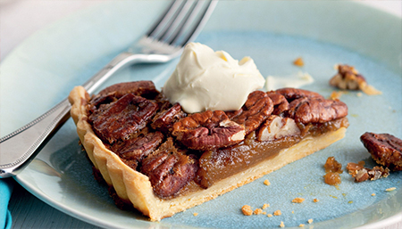 pecan pie