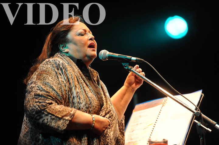 María Creuza Revista Cabal