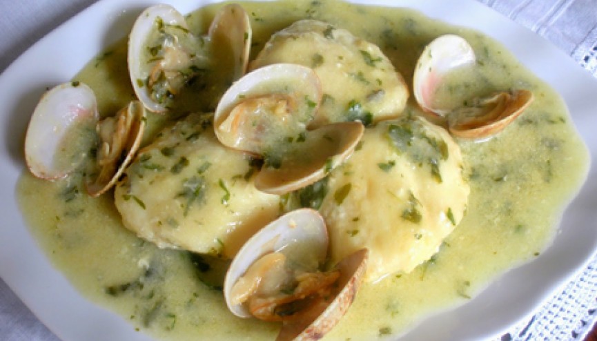 Cocina vasca Revista Cabal