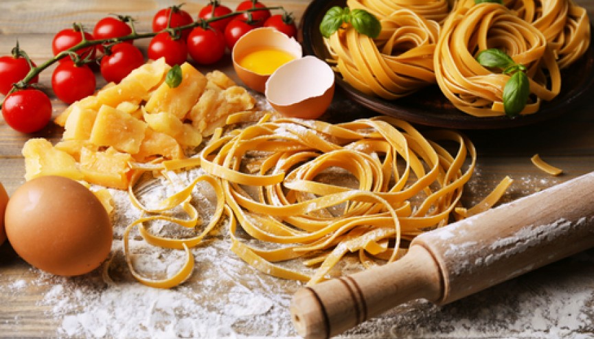 Resultado de imagen para pastas caseras