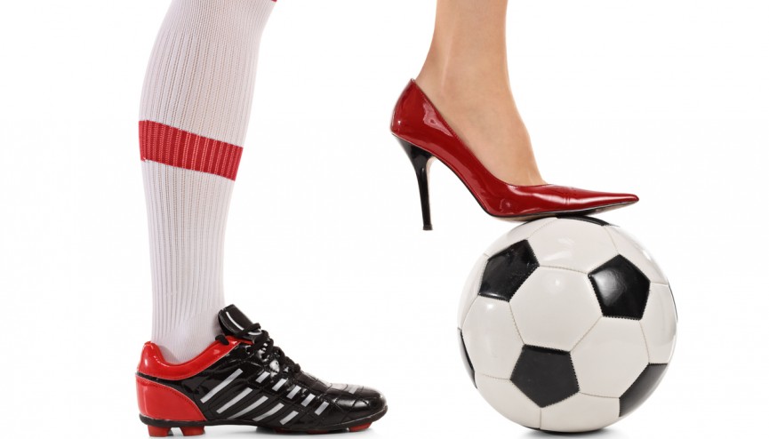 El Futbol Es Cosa De Hombres Con Mujeres Revista Cabal