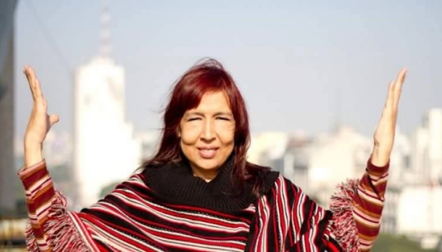 Lohana Berkins, una historia de amor y lucha Revista Cabal