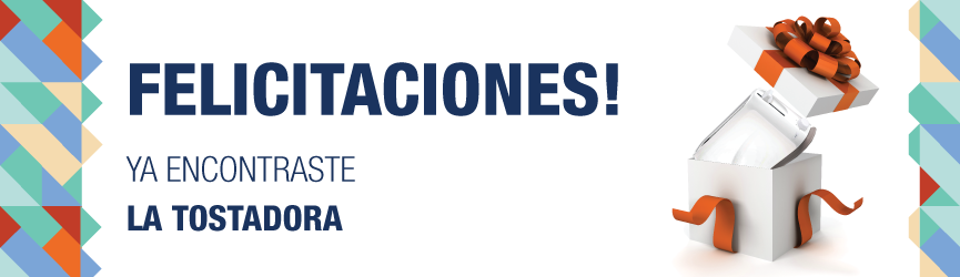 promocion revista caja regalos