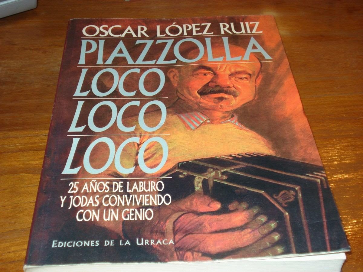 Piazzolla libro