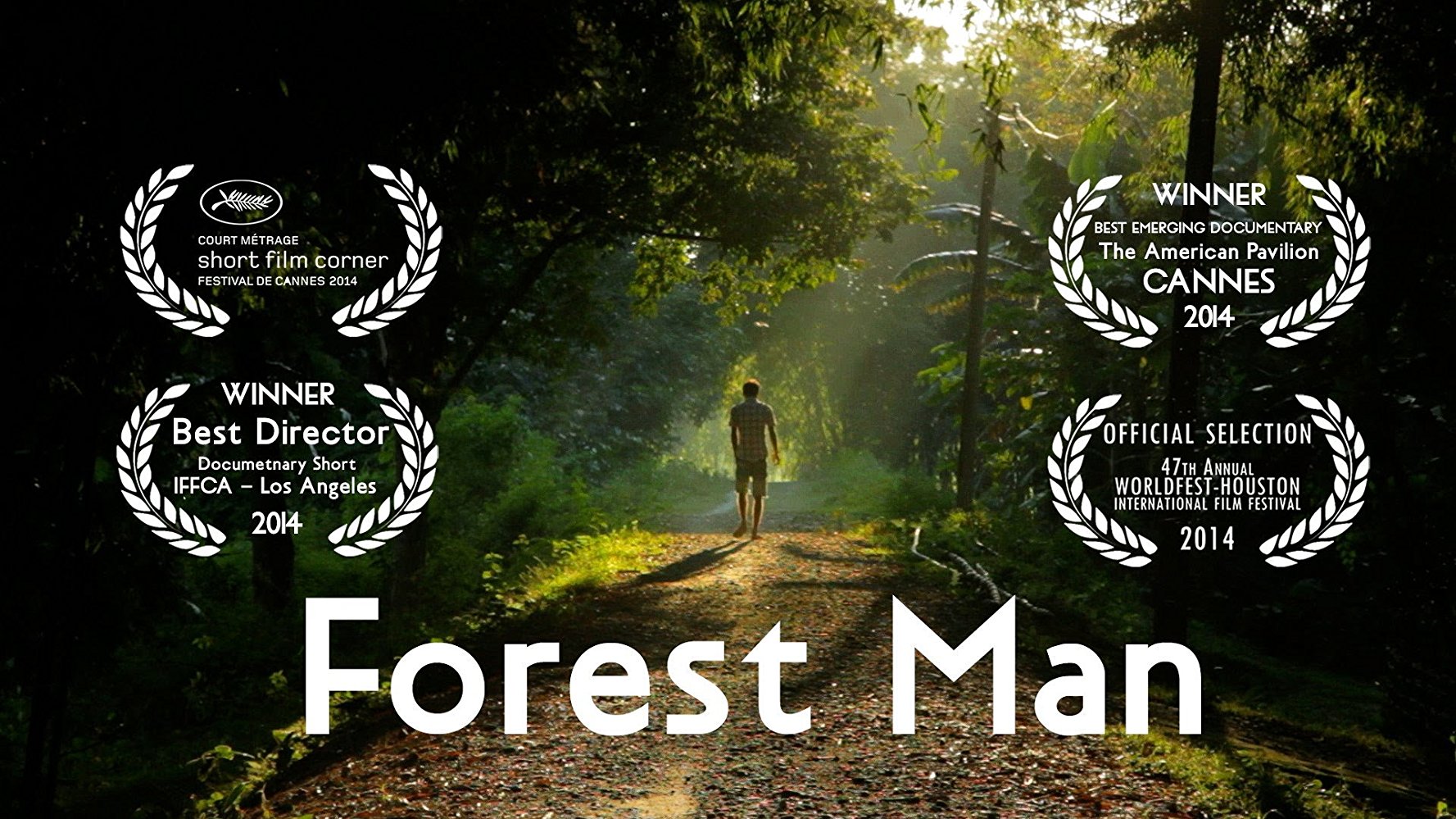 The Forest Man