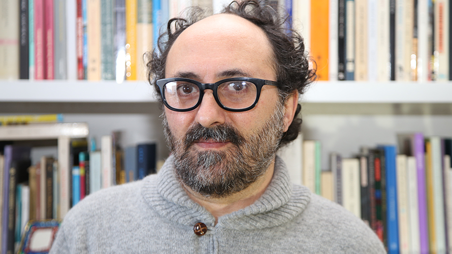 Entrevista a Julián López | Revista Cabal