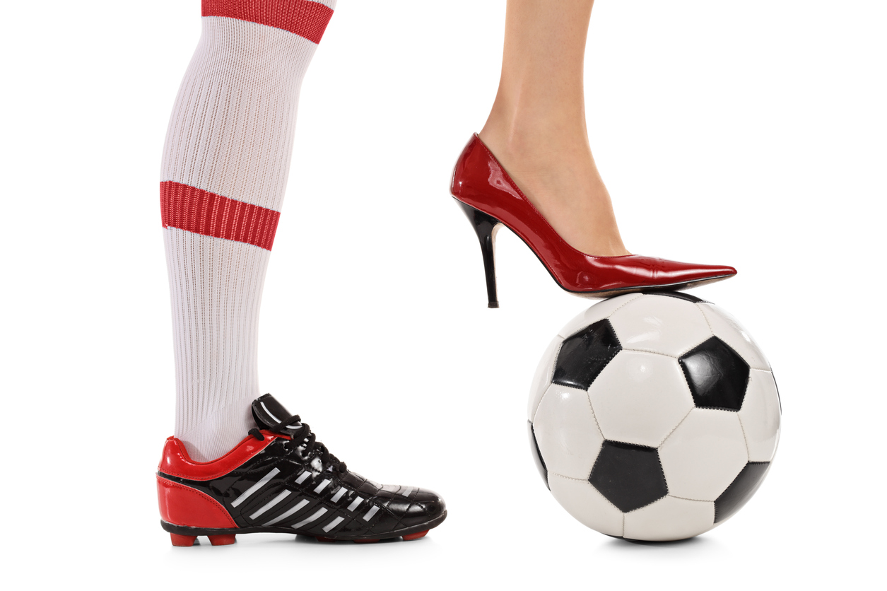 fútbol es cosa con mujeres | Cabal