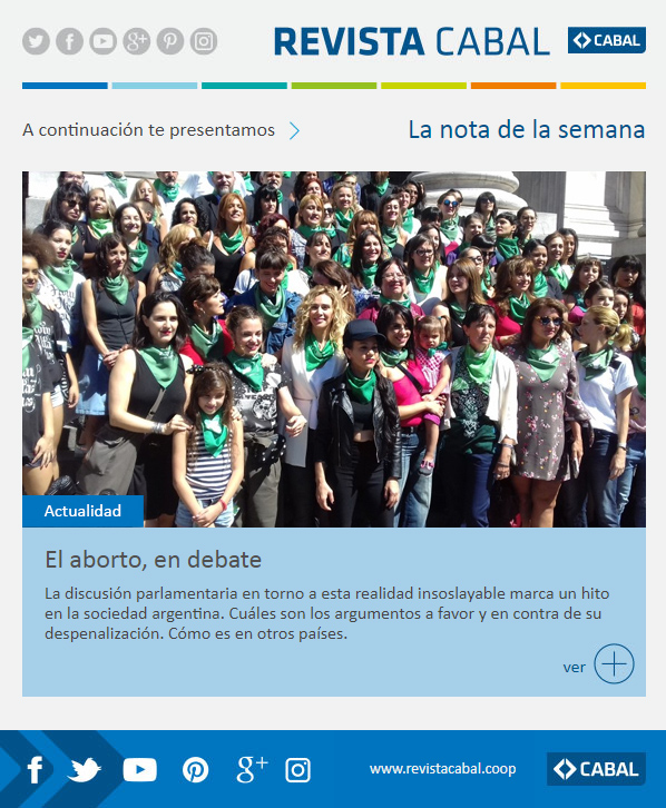 news aborto