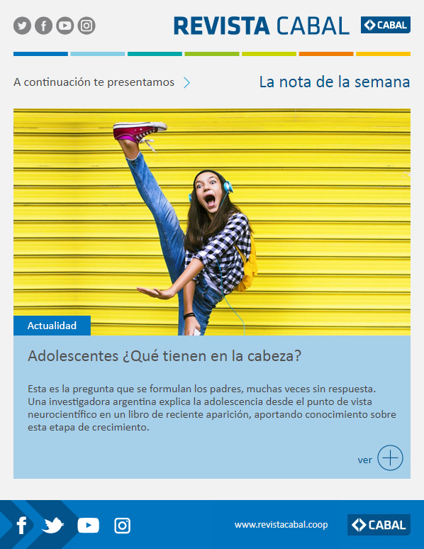 news adolescentes