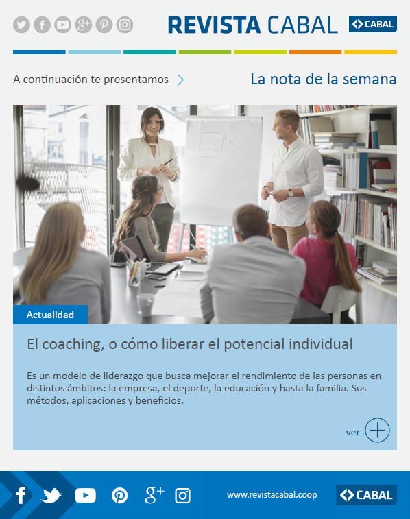 News Coaching