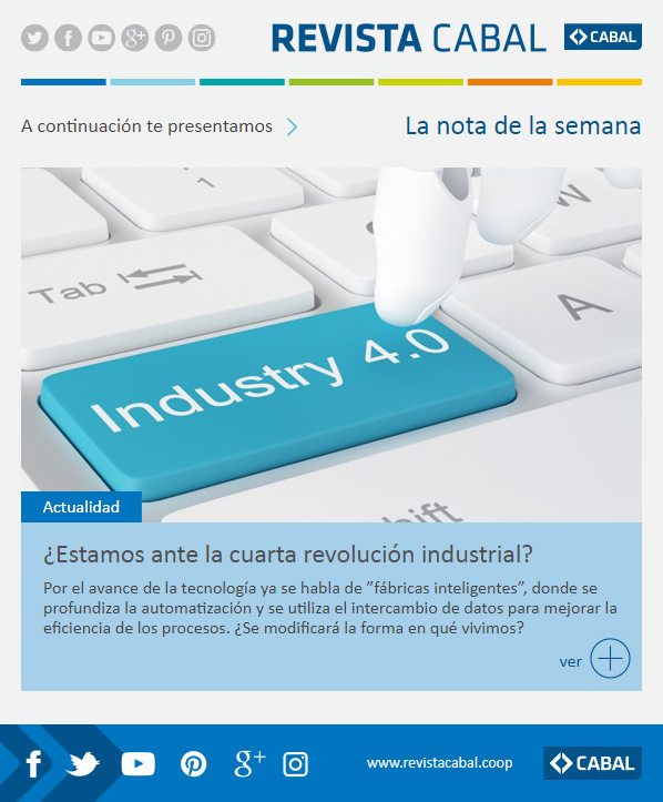 Industrias 4.0