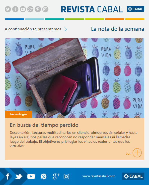 NEWS tiempo perdido
