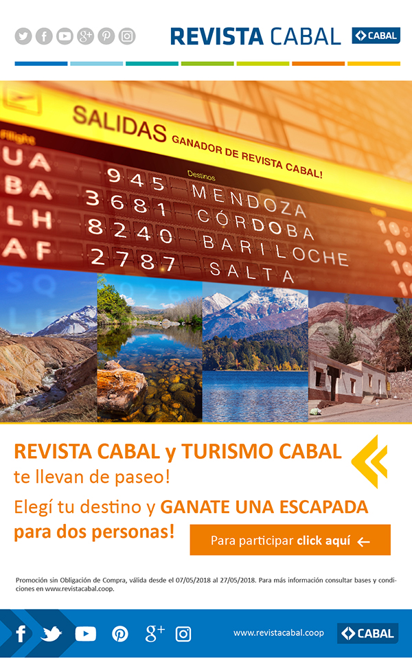 promo turismo 2018