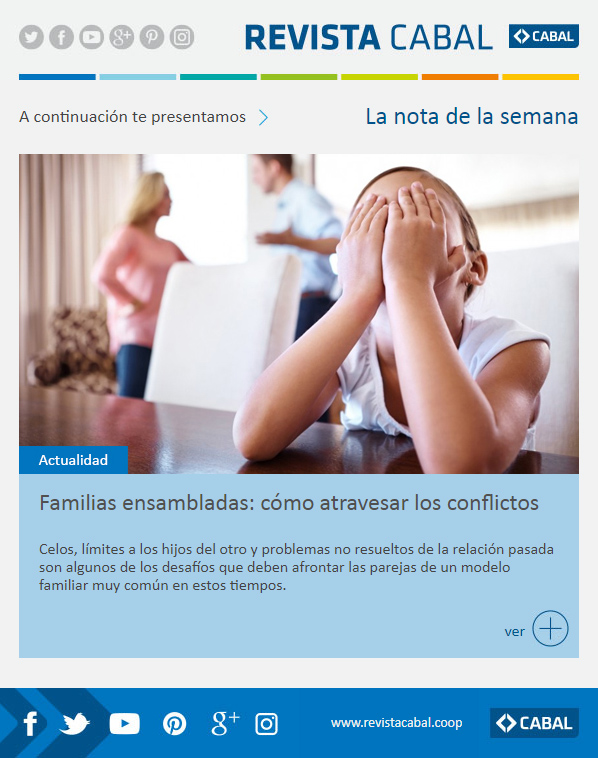 news familias ensambladas