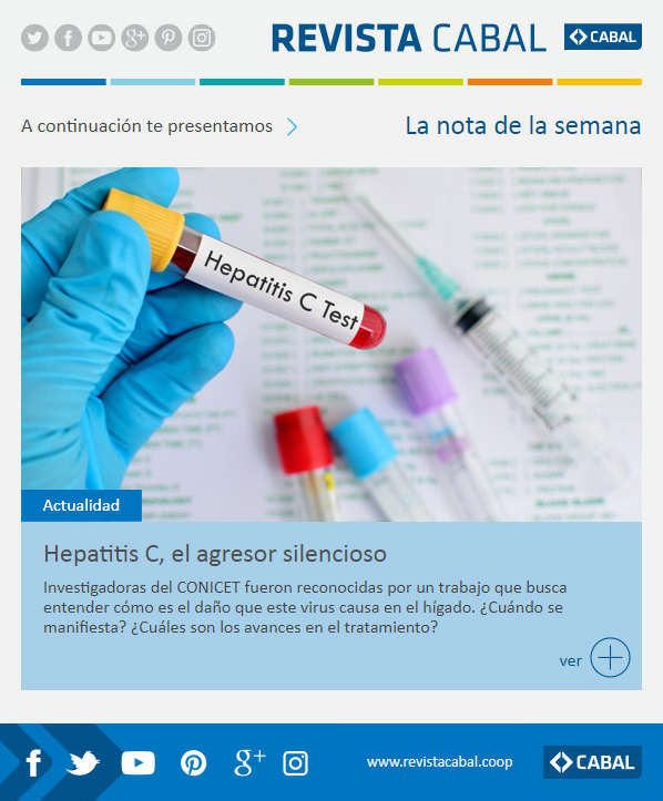 enews hepatitits