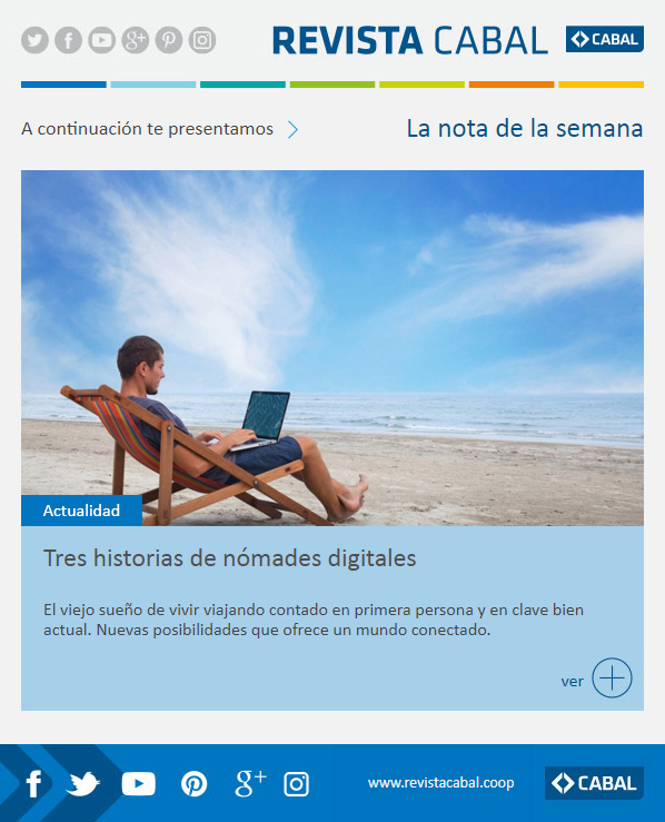 News nómades digitales