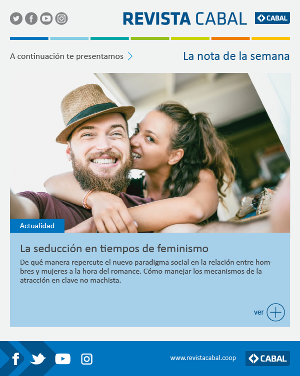 La seducción