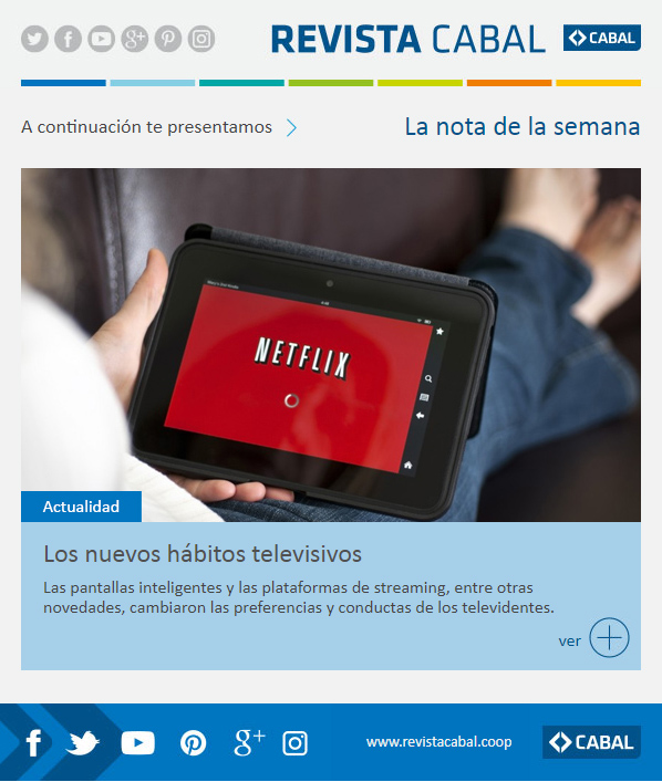 news nuevos hábitos
