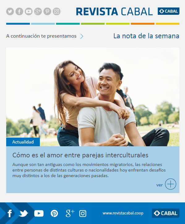enews parejas interculturales