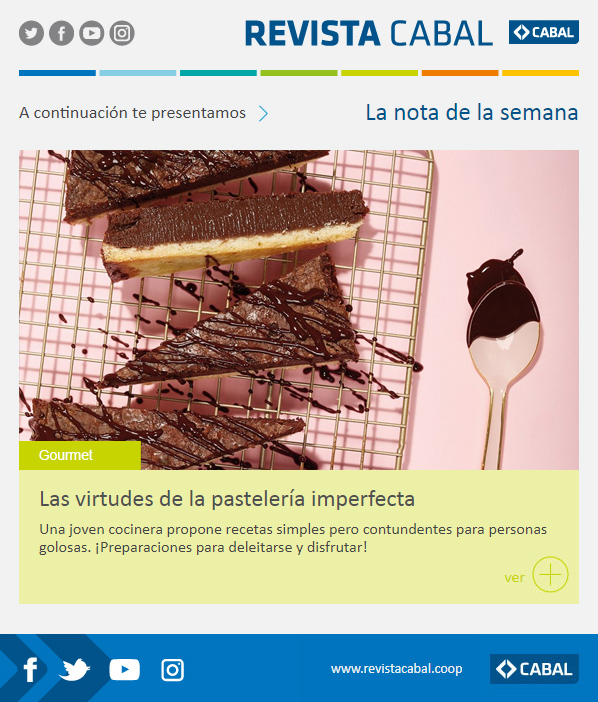 news pasteleria