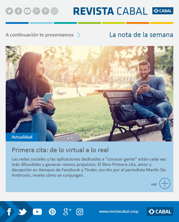 news primera cita