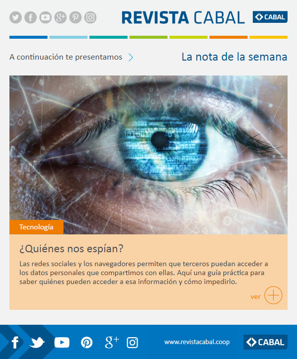 news quienes nos espian