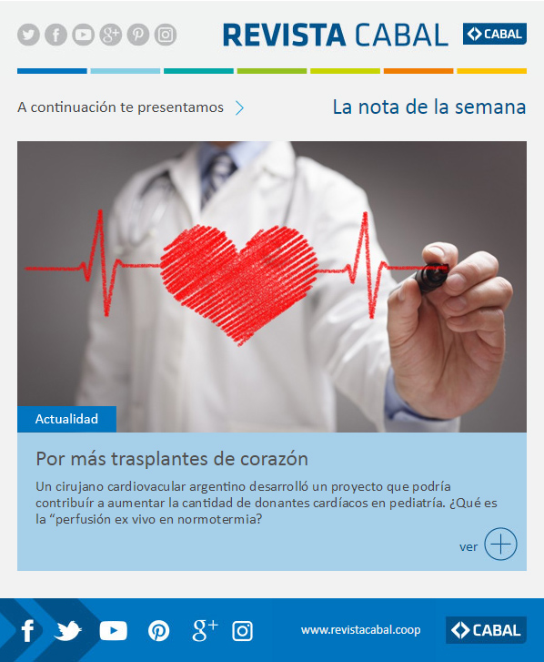 news transplantes de corazon