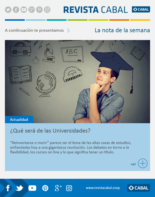 news Universidades