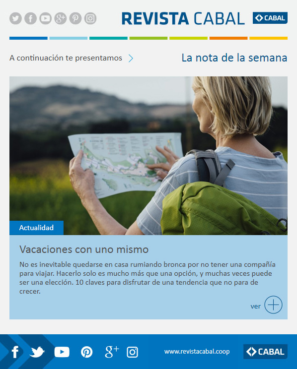 news Vacaciones