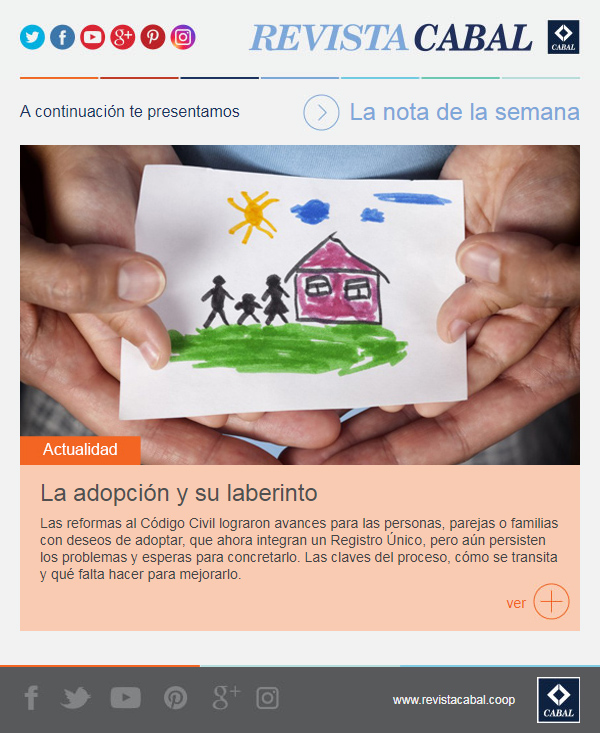 La adopción y su laberinto