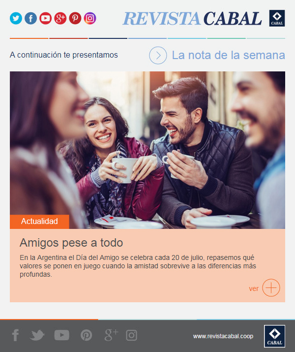 enews amigos
