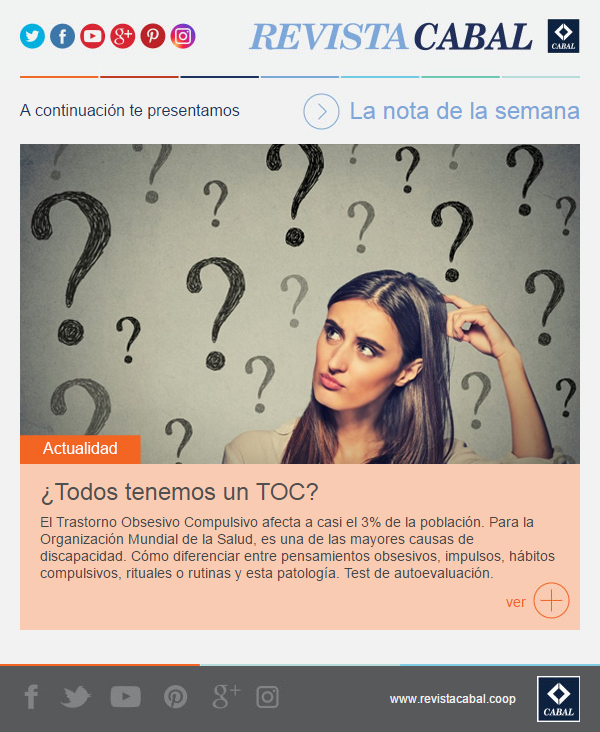 enews TOC