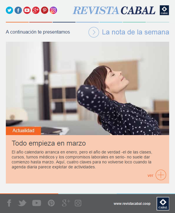 news todo empieza en marzo