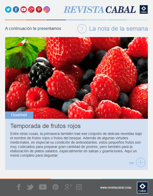 enews frutos rojos