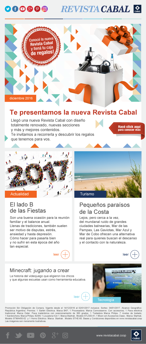 revista diciembre 2016