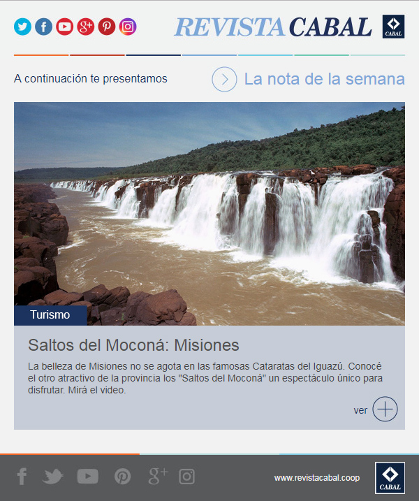 news turismo