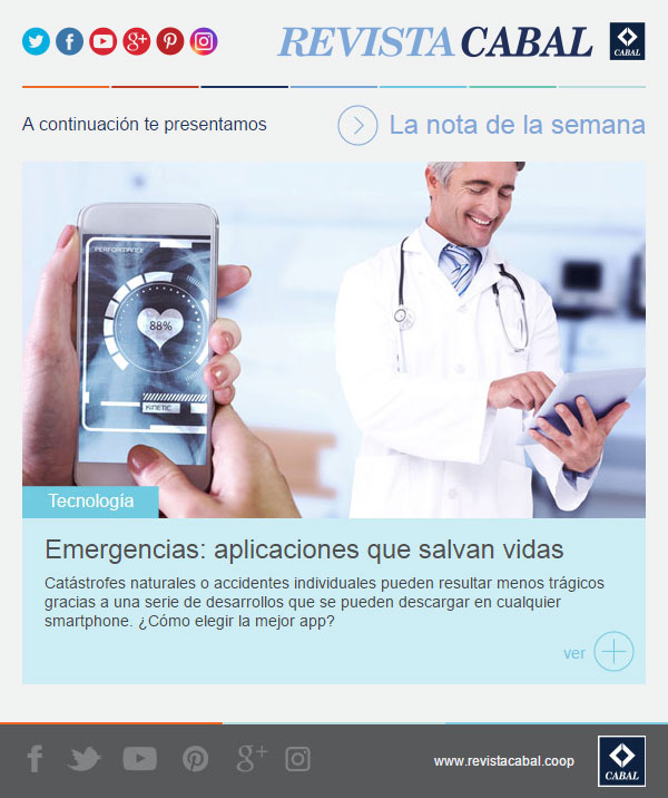 news tecnologia aplicaciones