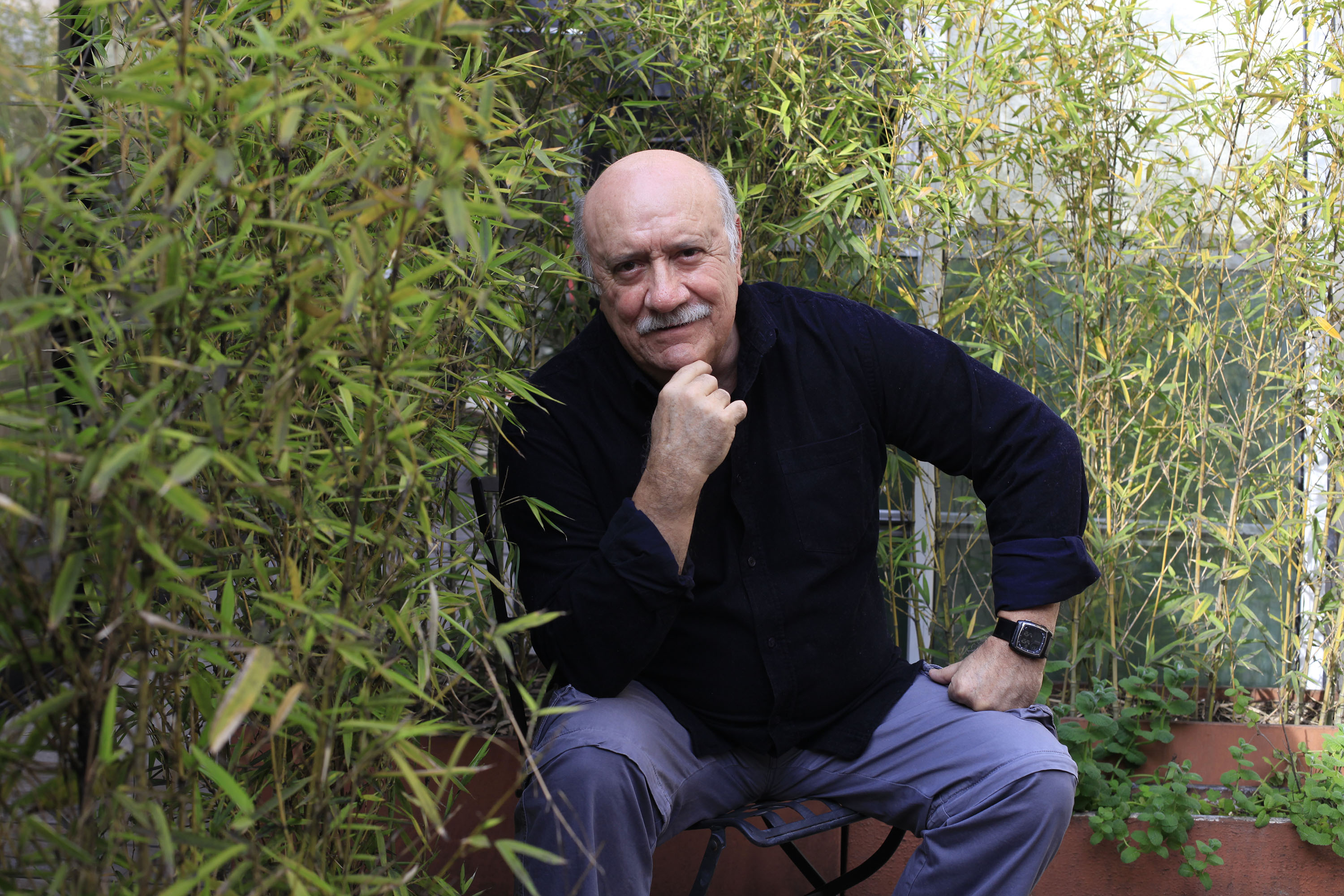 Entrevista al actor Osvaldo Santoro Revista Cabal