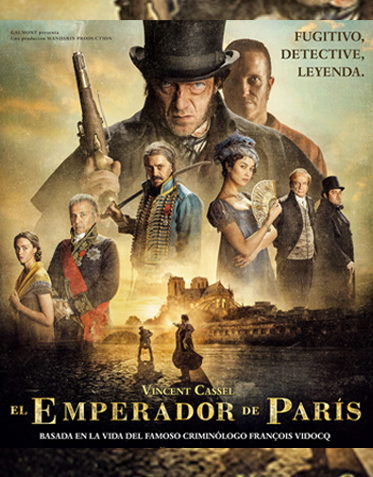 El emperador de París