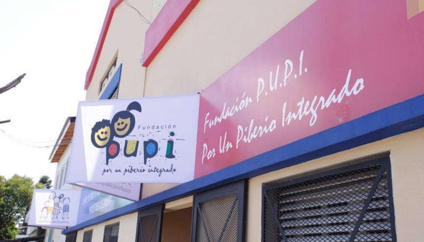 El Ejemplo De La Fundacion Pupi Revista Cabal
