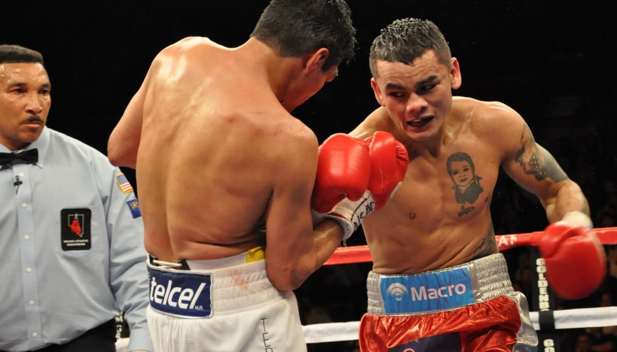 Marcos Maidana: el valiente que busca escribir la historia ...