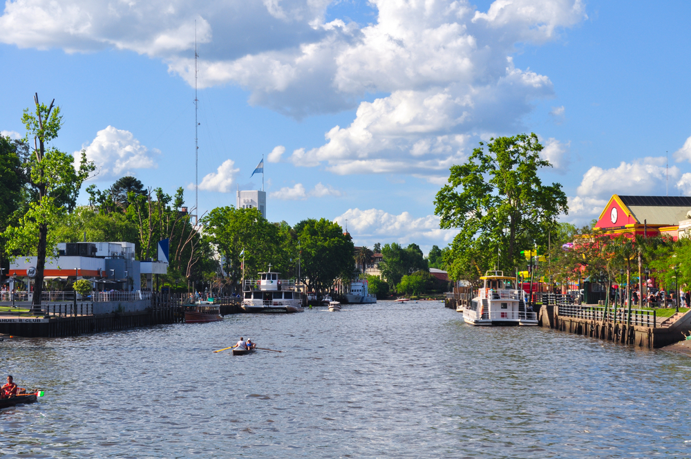 Miniturismo en el Tigre | Revista Cabal